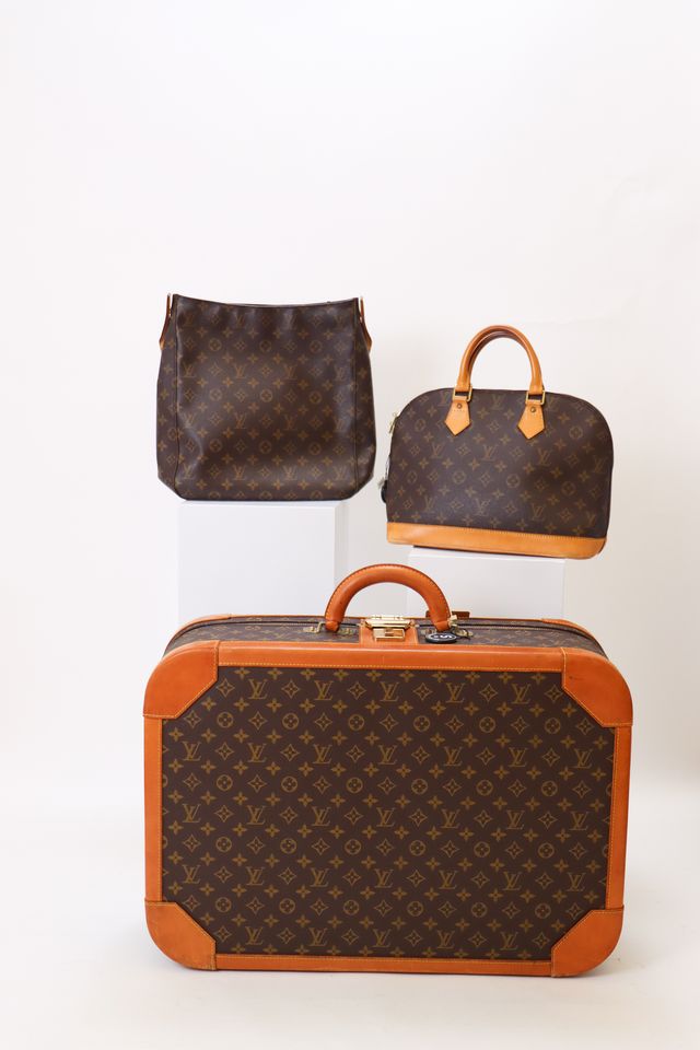 How to Spot a Real Louis Vuitton Bag