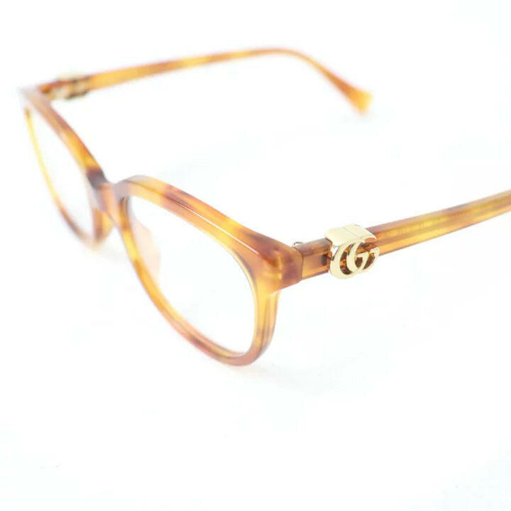 Gucci Women's Glasses Tortoise Shell Frame 48口19-140.