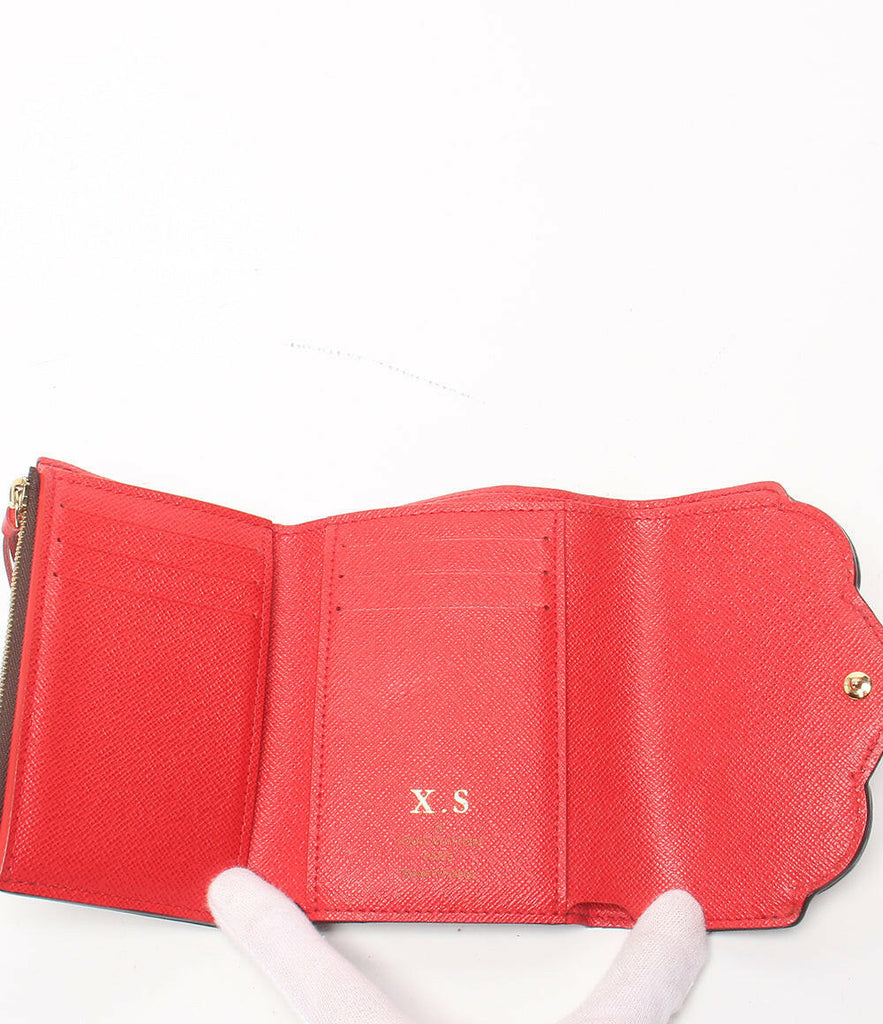 Louis Vuitton Monogram PVC Clutch & Wristlet with Cartoon Eyes Design - Brown, Small.