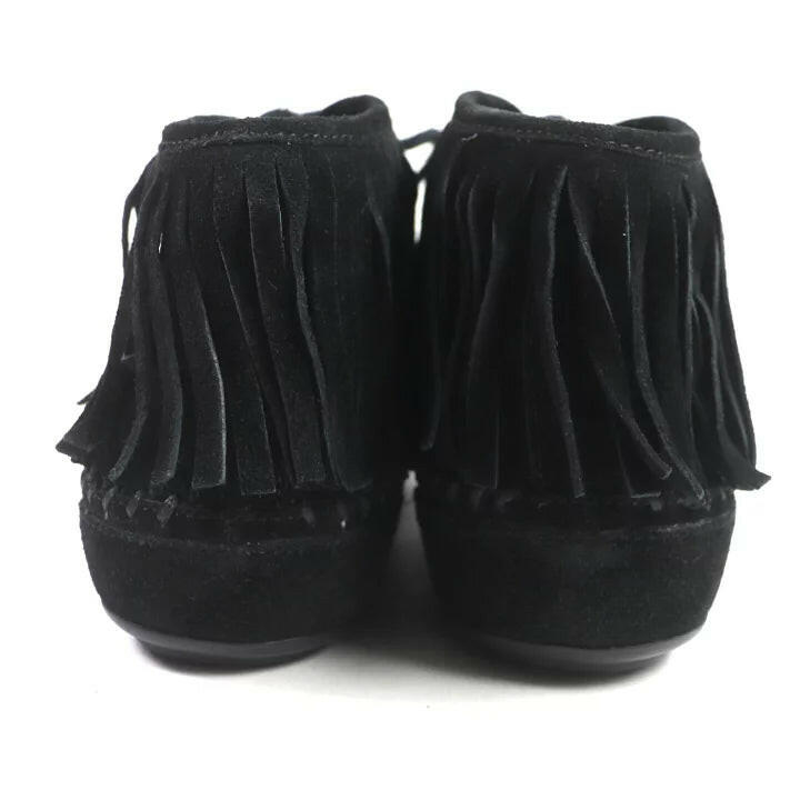 Louis Vuitton Sneaker Boot 36.5 Black Size F.